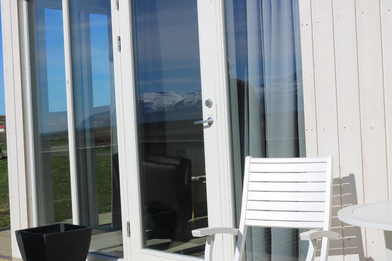 Laxhus Husavik Exterior foto